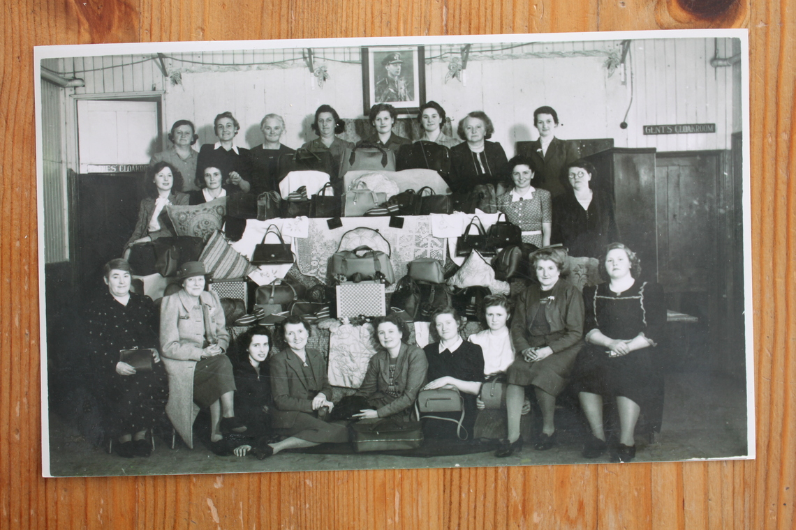 Village Hall Bag Sale